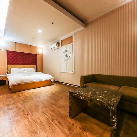 Coco Hotel Cheongju Eksteriør bilde