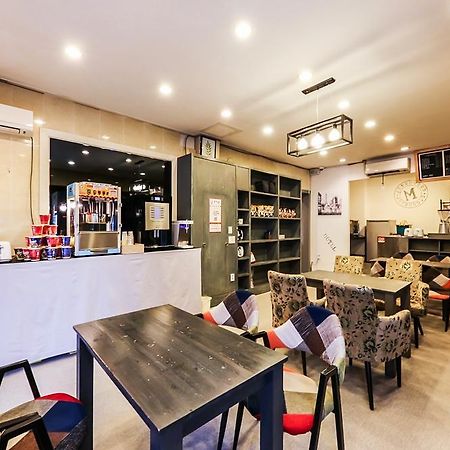 Coco Hotel Cheongju Eksteriør bilde
