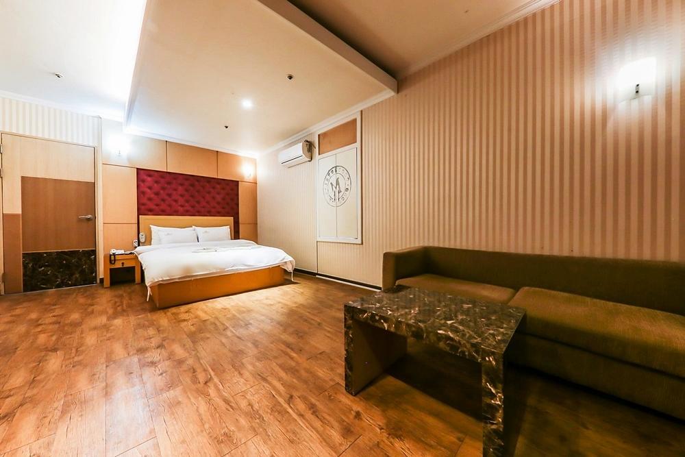 Coco Hotel Cheongju Eksteriør bilde