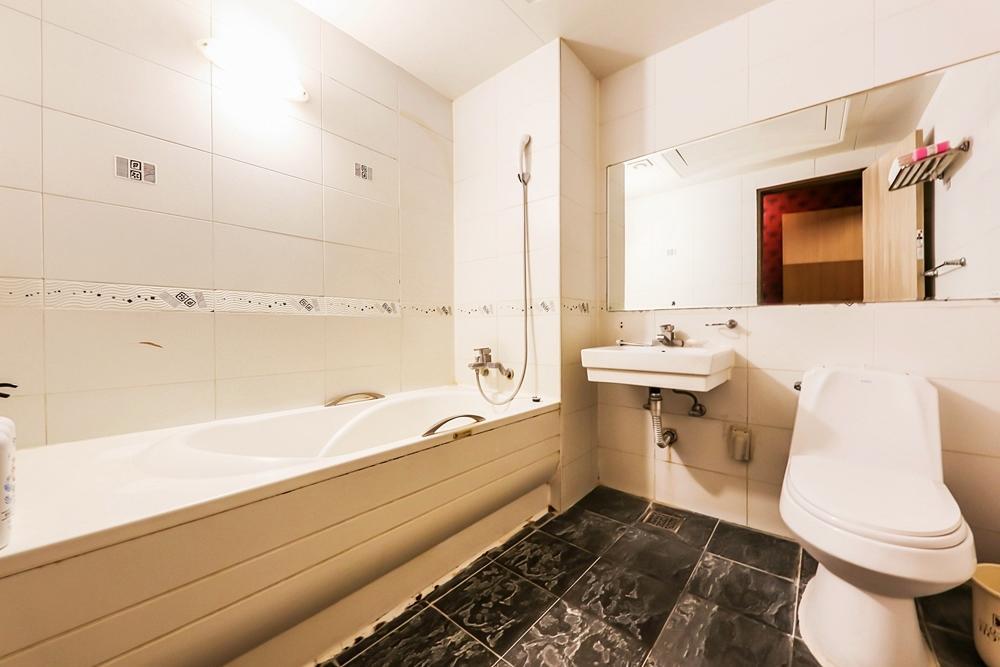 Coco Hotel Cheongju Eksteriør bilde