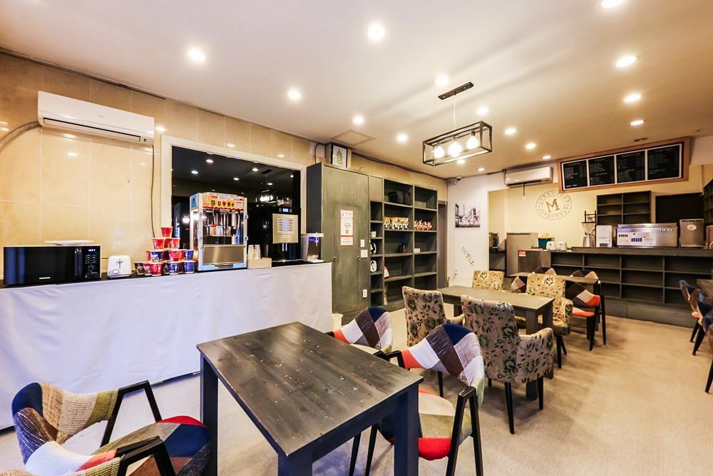 Coco Hotel Cheongju Eksteriør bilde