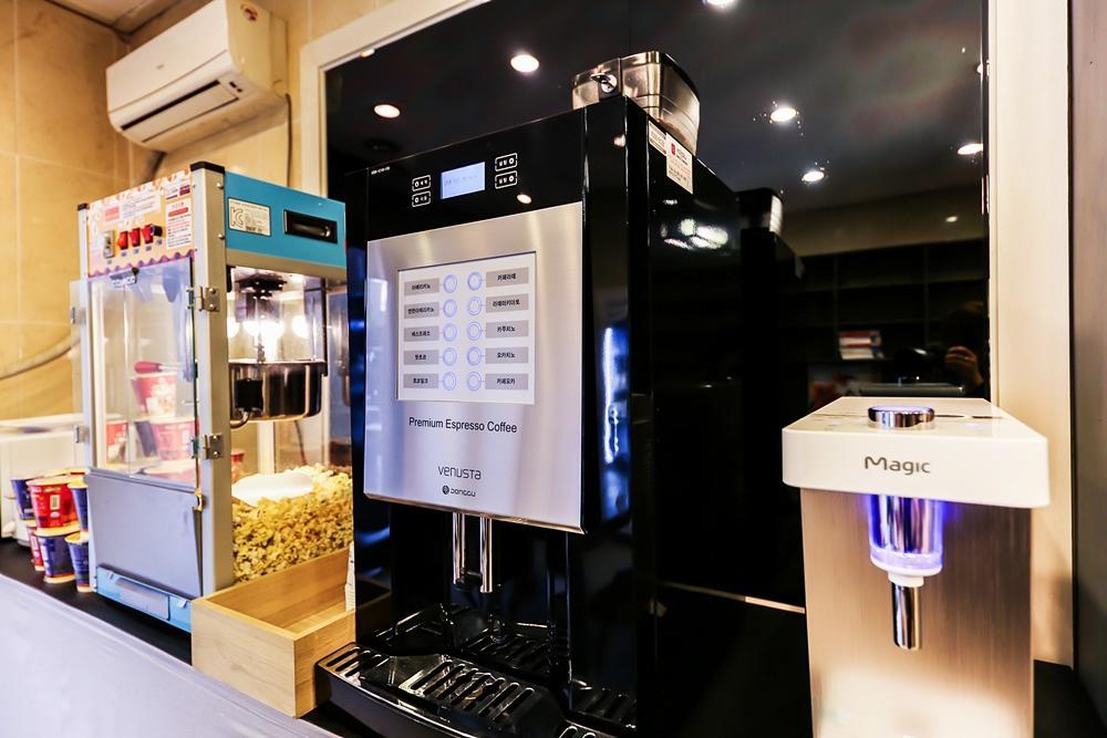 Coco Hotel Cheongju Eksteriør bilde